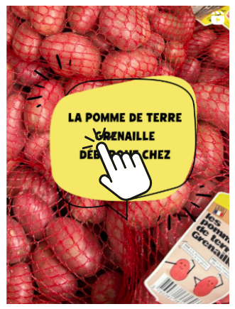 🥔✨ POMMES DE TERRE GRENAILLES CROUSTILLANTES ANTI-GASPI