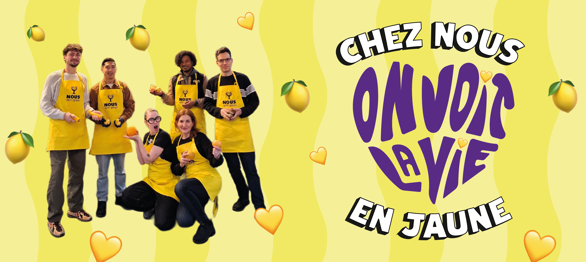 La vie en jaune_Slider_1