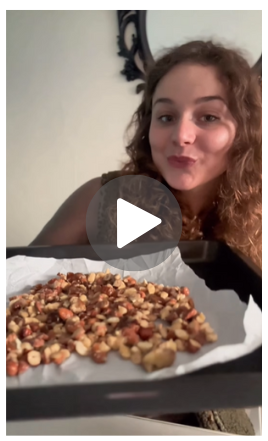 Granola maison & anti-gaspi 🥣✨