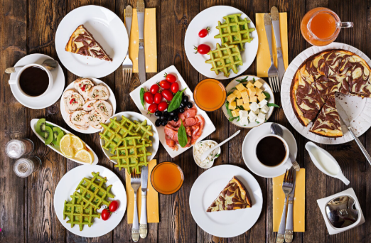 Un brunch simple et gourmand pour la Fête des Mères