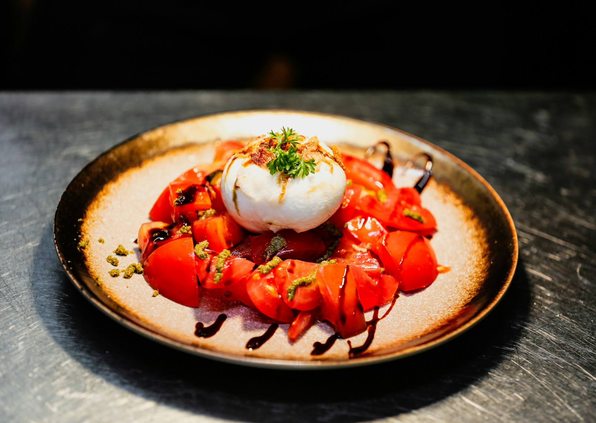 5 idées simples pour accompagner une burrata en été